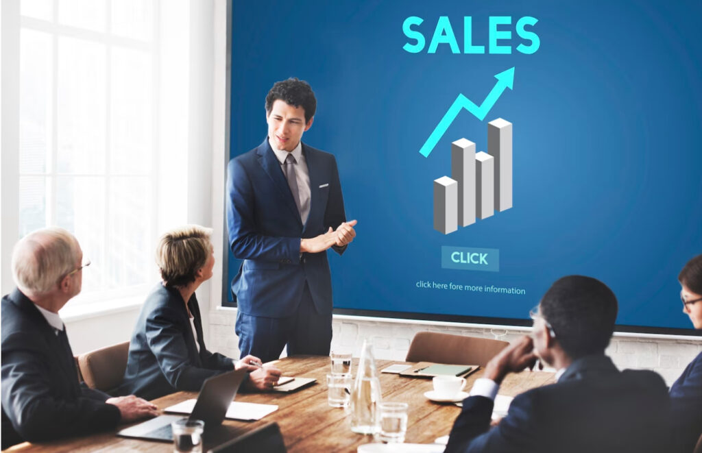 sales and marketing plan