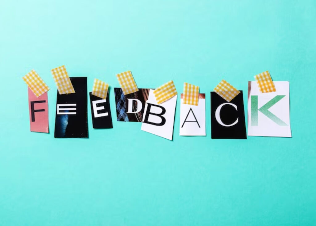 Feedback-Driven Sales