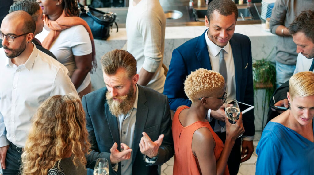 Business Networking Events