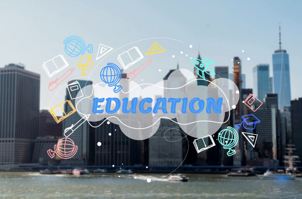 Building Networks in the Education Sector