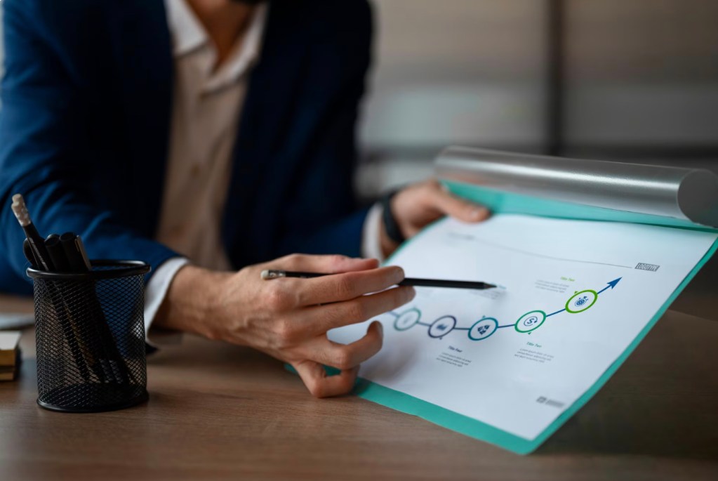 Structuring Your First Business Plan