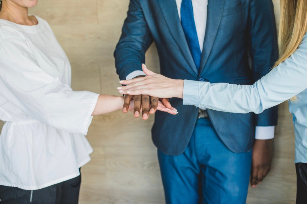 Evolution of Professional Relationships
