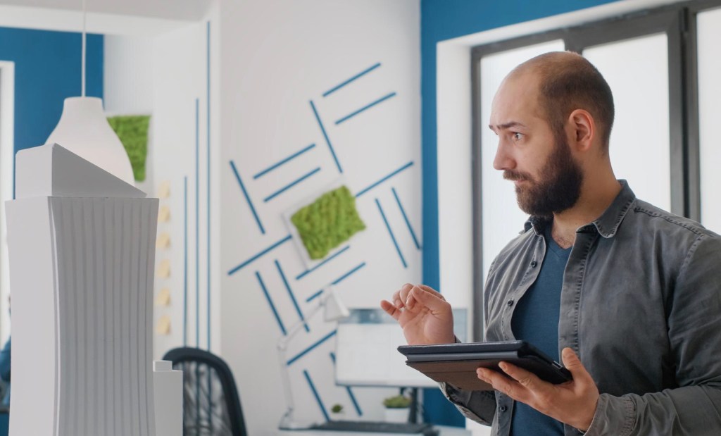 Business Plan Architecture