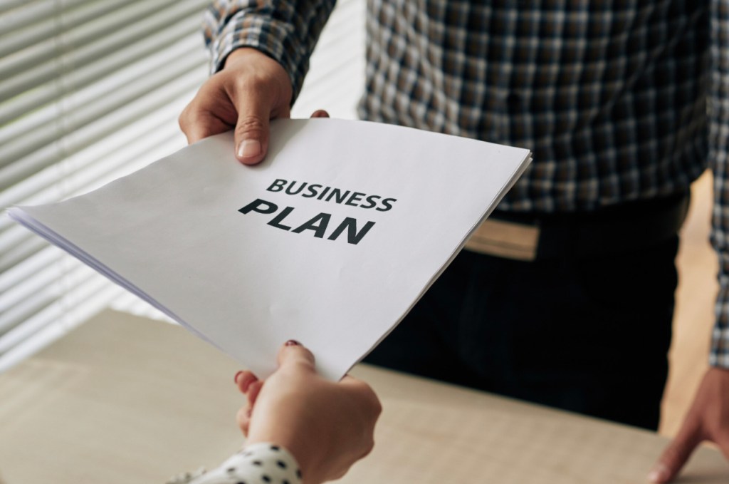 Lean Business Plan