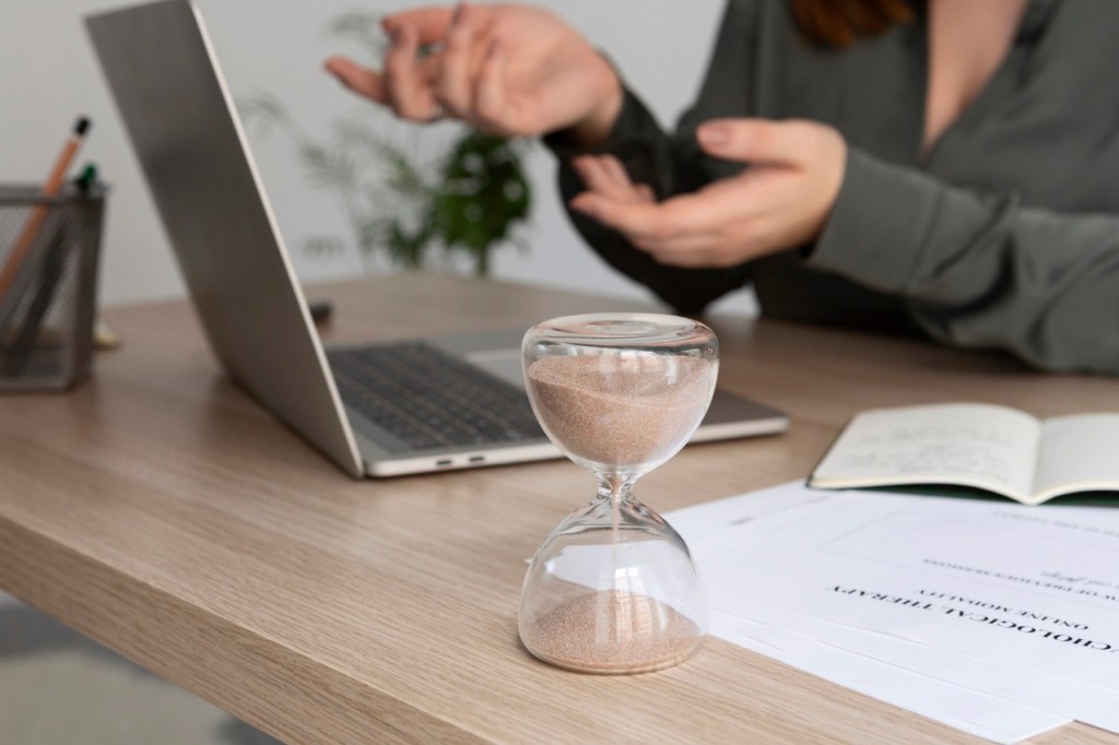 Time as a Leadership Asset