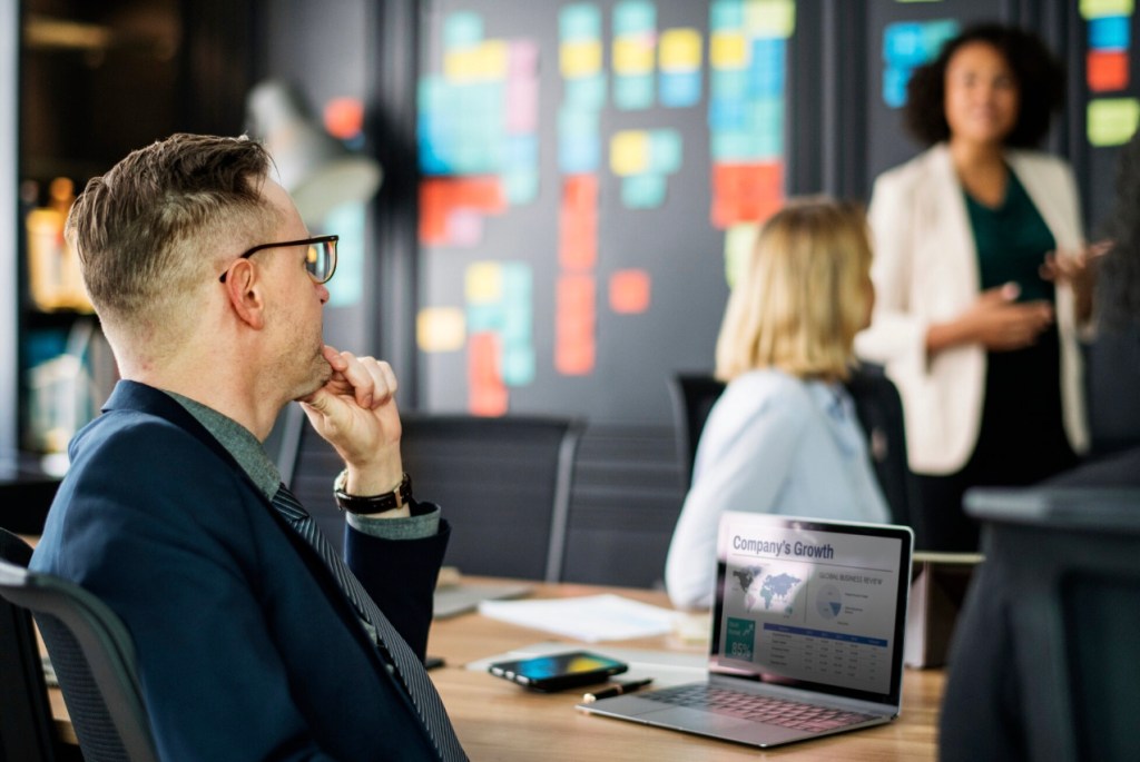 business planning as a decision system