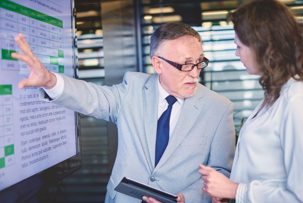 How to plan when market data is incomplete