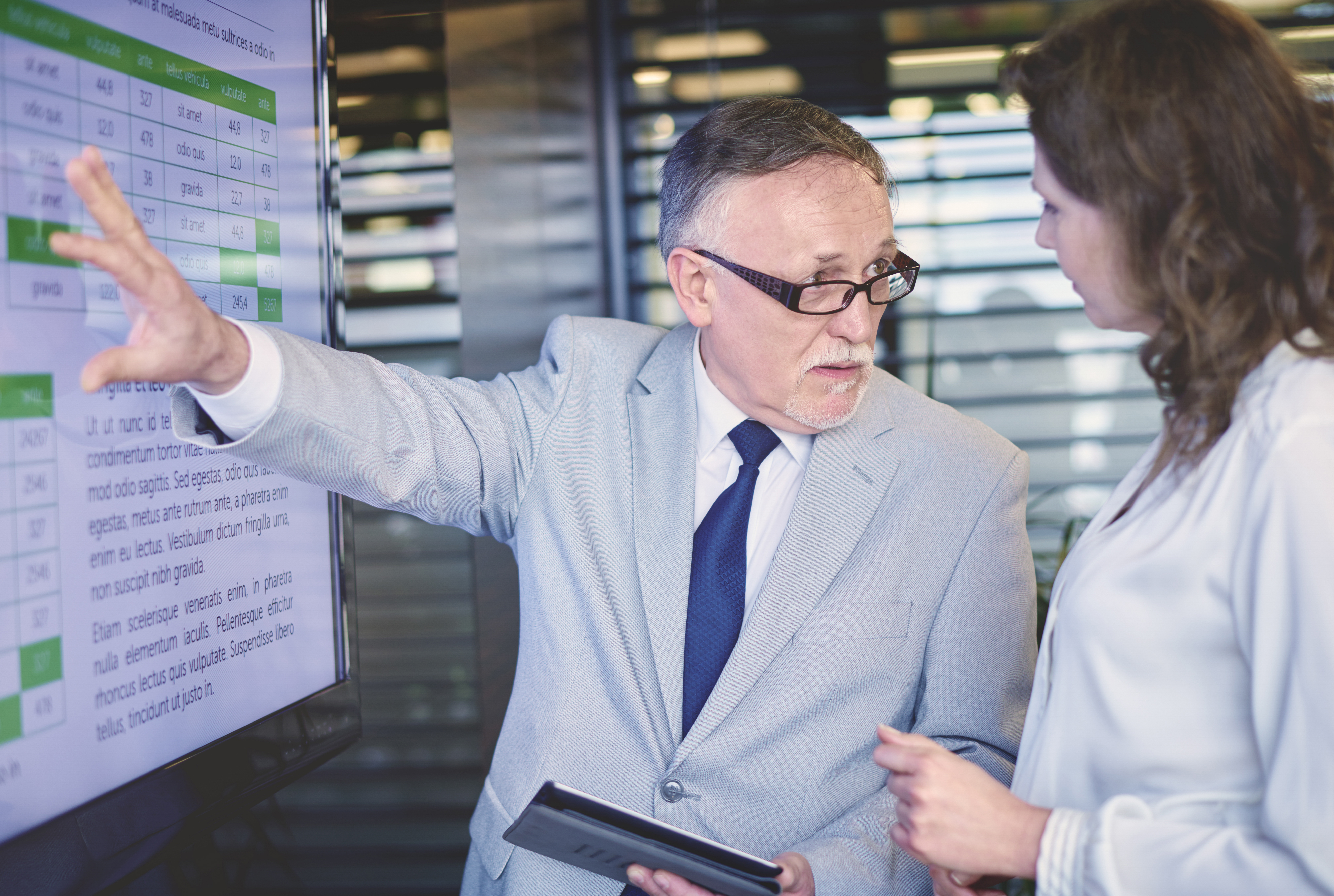 How to plan when market data is incomplete