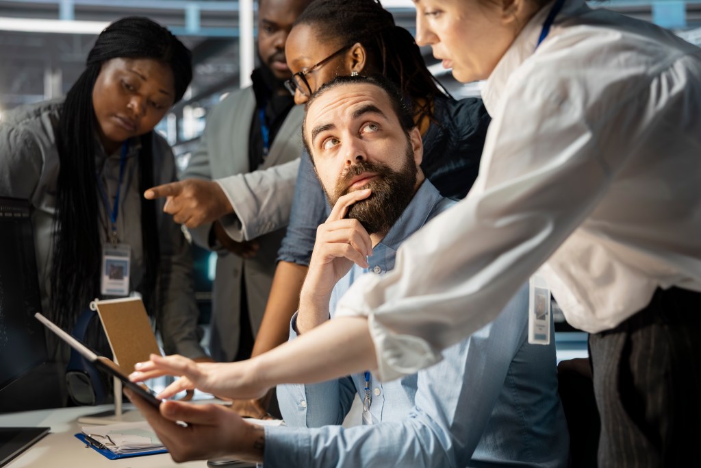 Collaboration Overload: Preventing Decision Paralysis in Large Teams