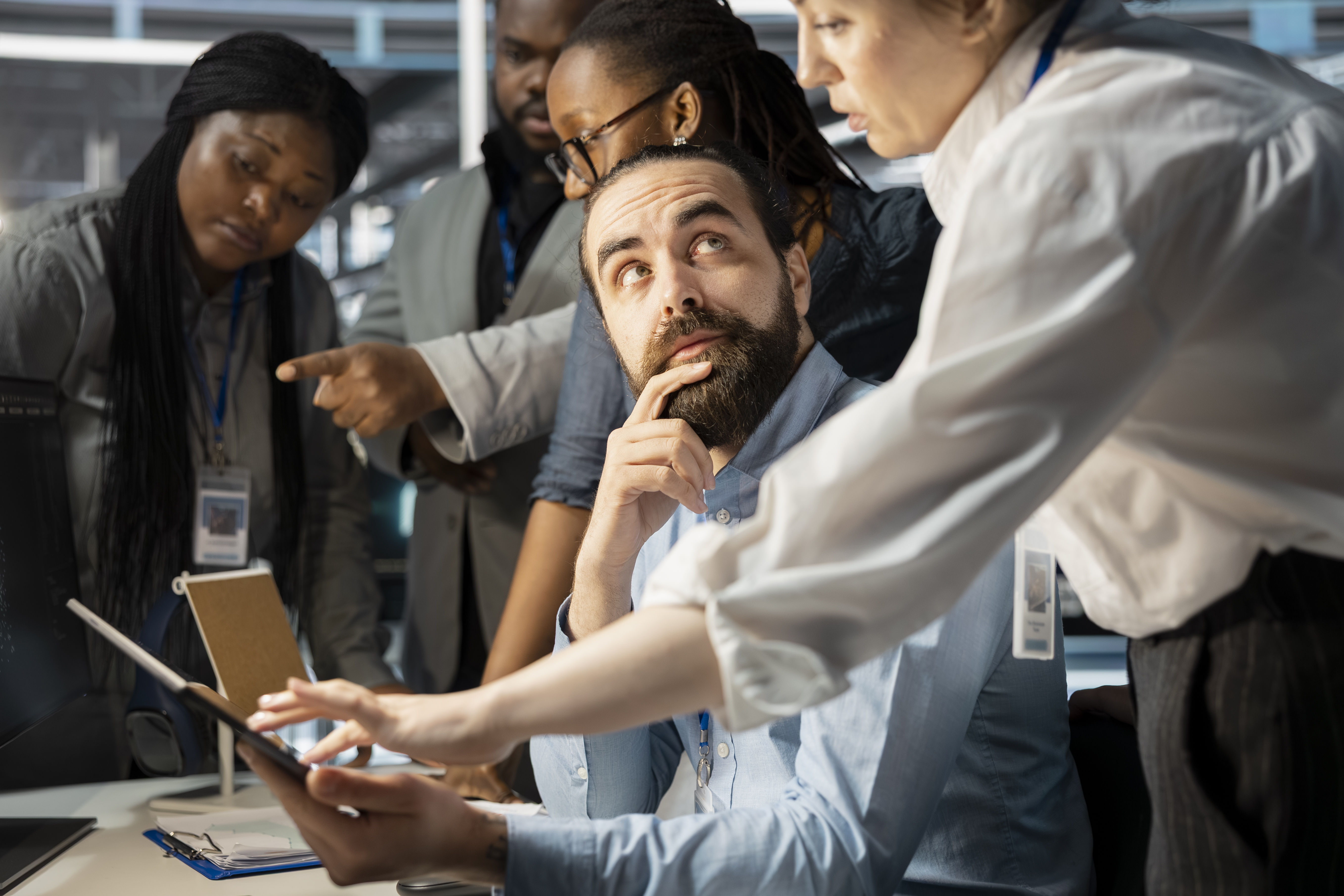 Collaboration Overload: Preventing Decision Paralysis in Large Teams