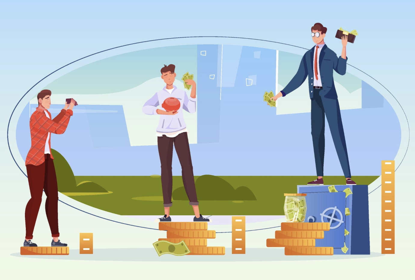 Expectations Investors Bring Into a Funding Round