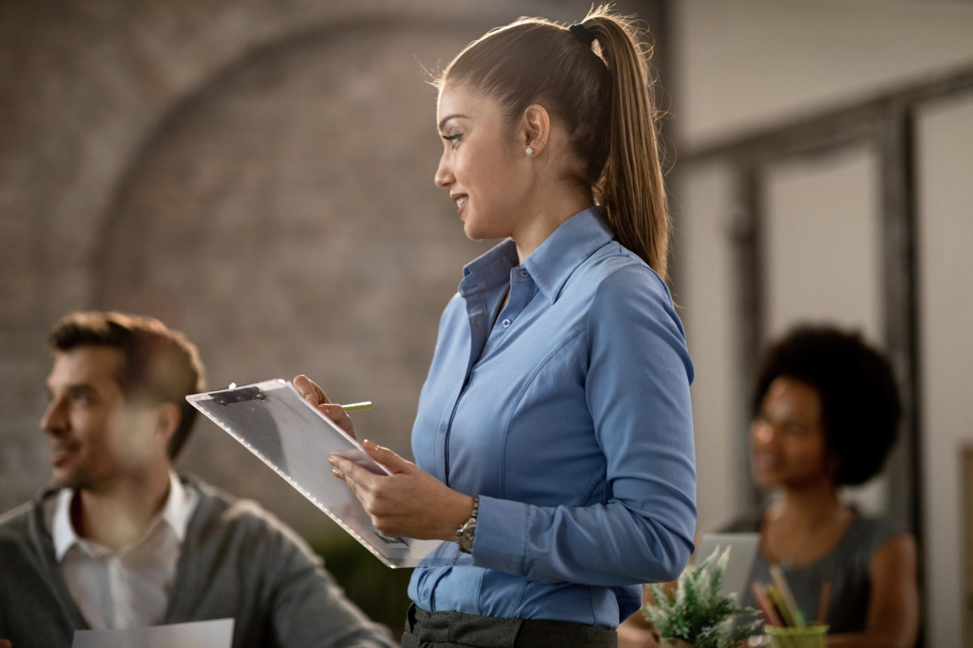 Operational Leadership