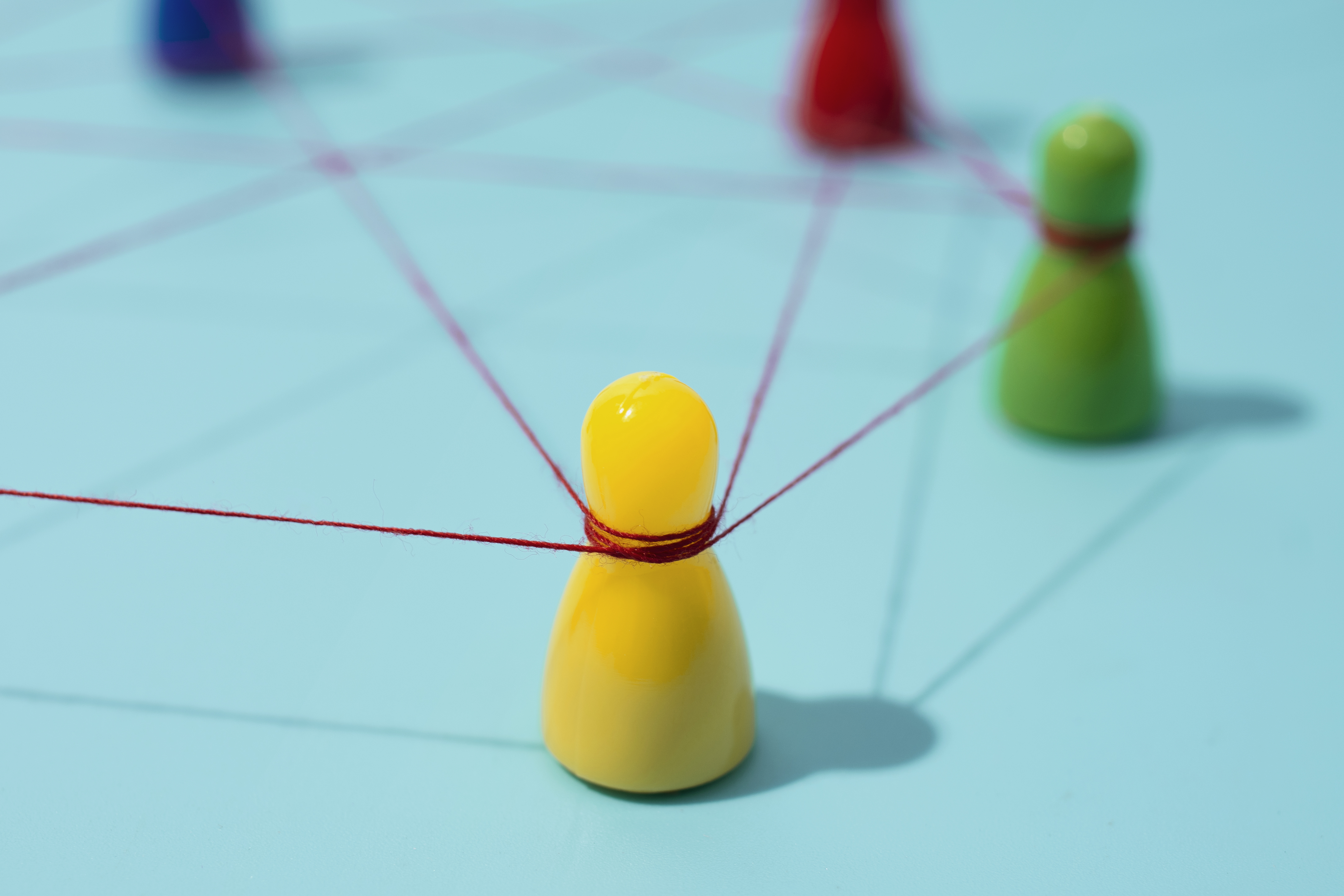 Strategic Connector Roles: Becoming the Bridge Between Disconnected Groups