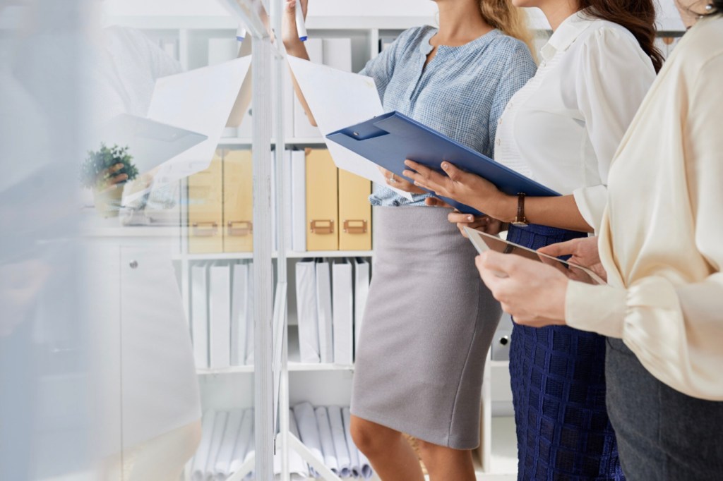 Inventory Management in a Retail Business Plan