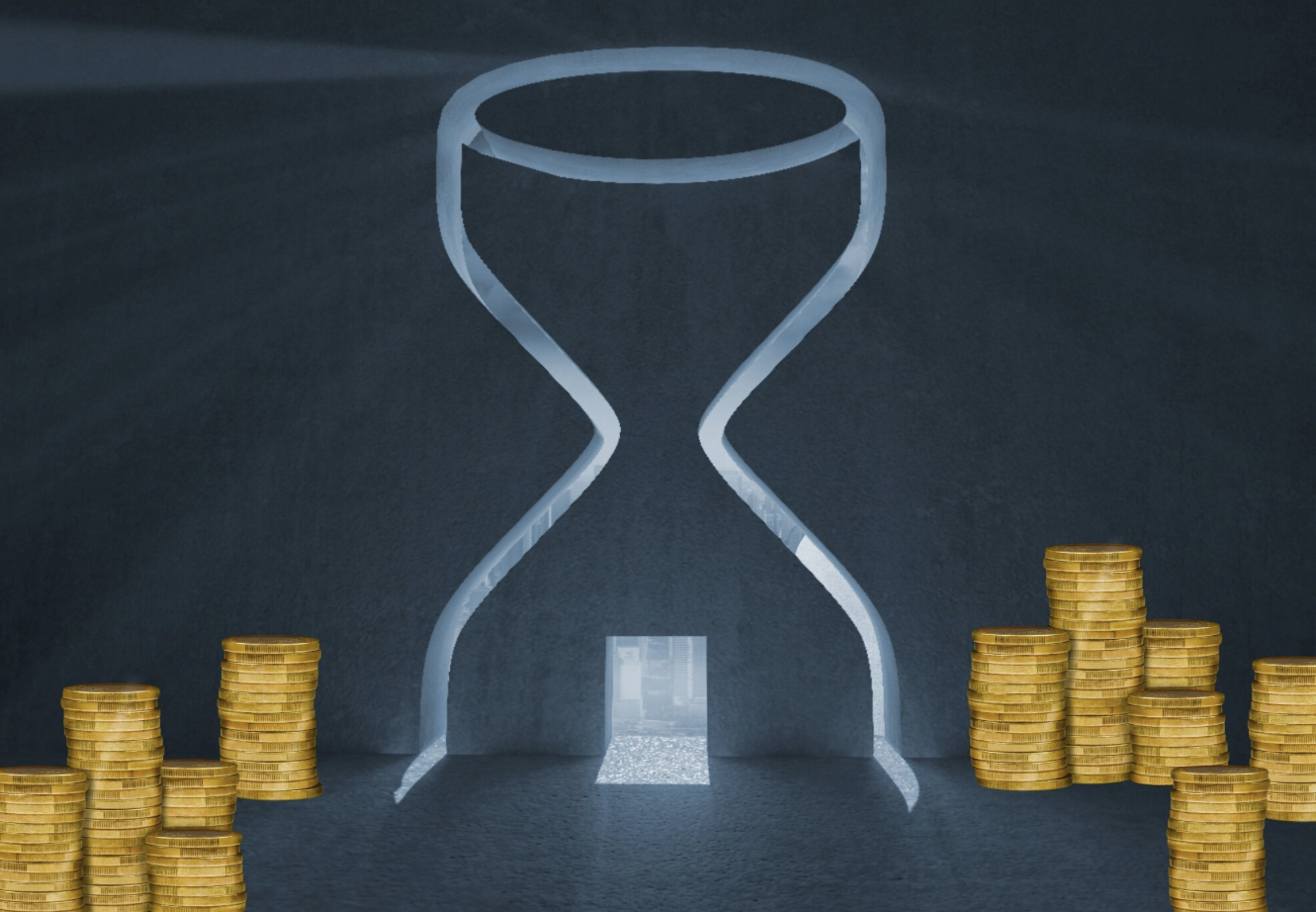 Sequencing Capital for Long-Term Leverage