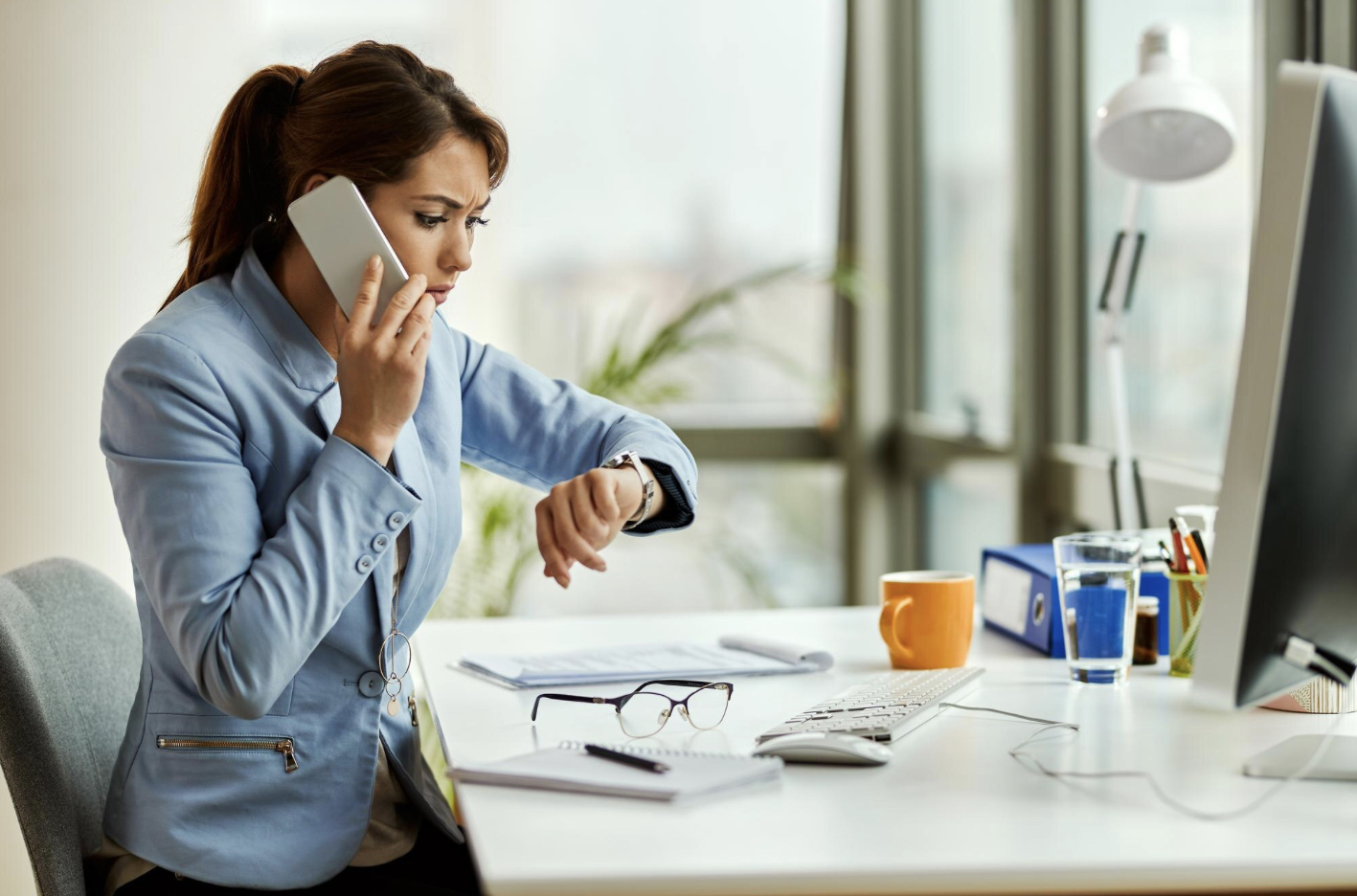 Constant Urgency in the Workplace