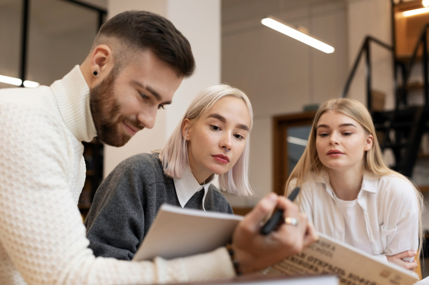 Storytelling in Building Stronger Professional Connections