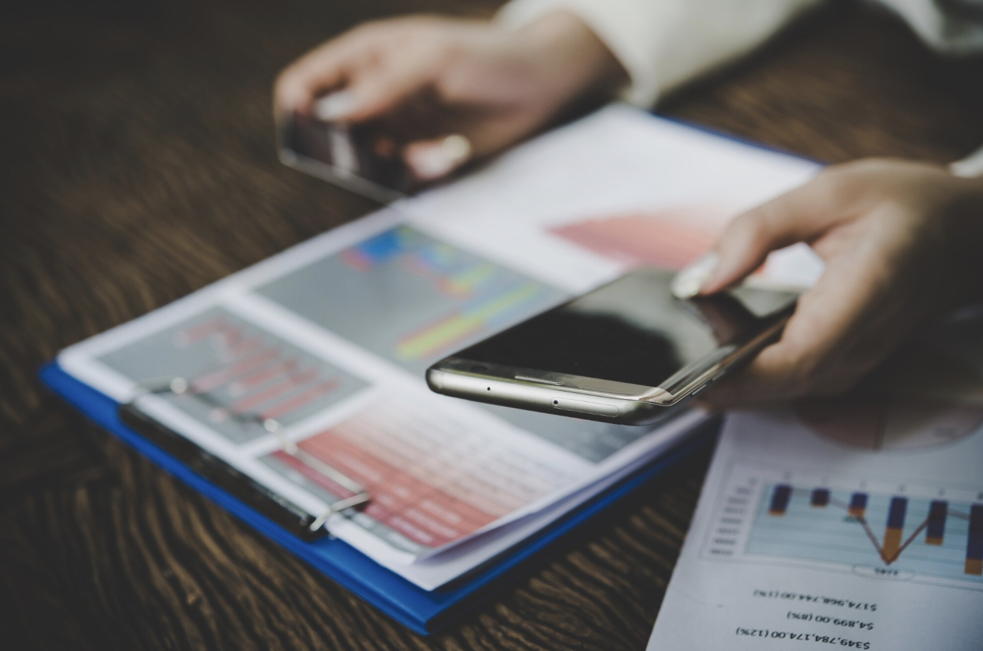 Business Plan for a Mobile App Business