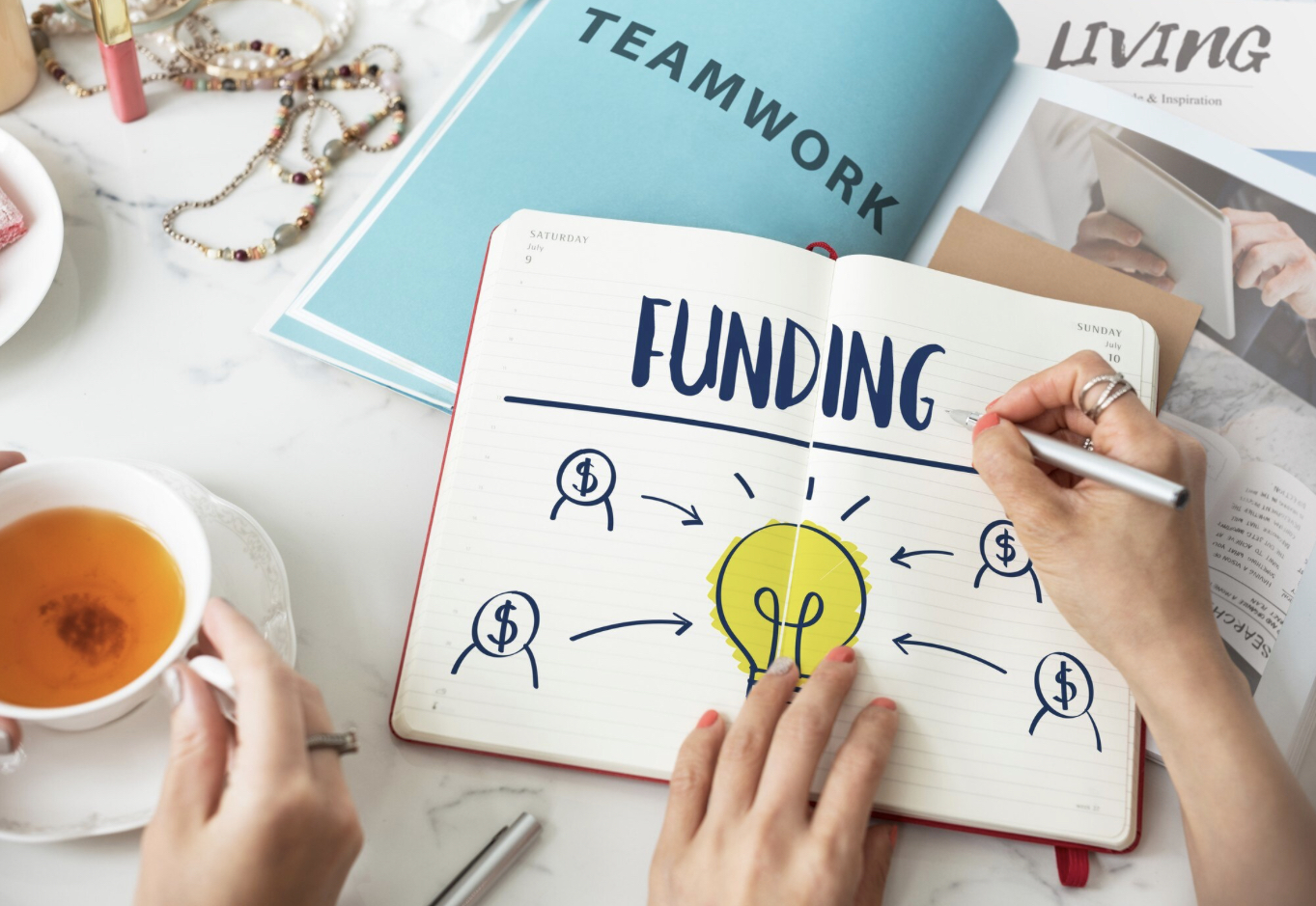 How to Build a Fundraising Strategy