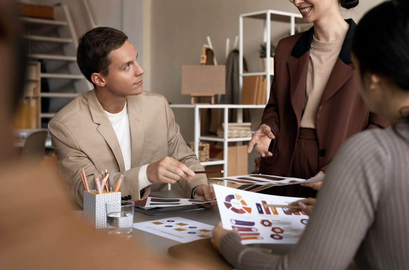 How to Build a Sales Process Around Product Demos