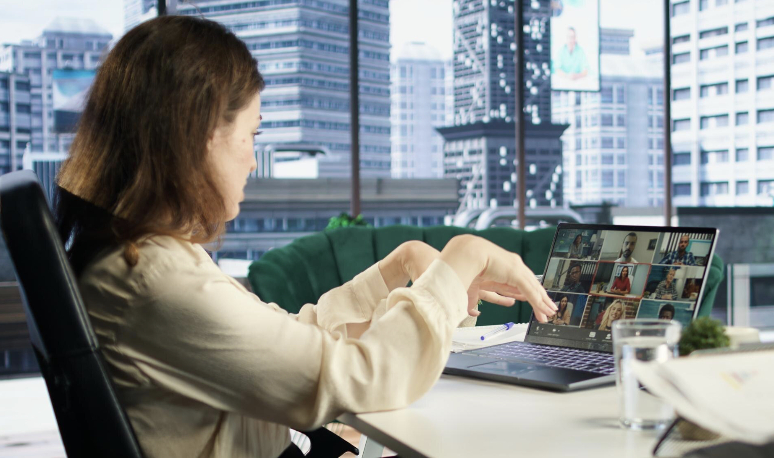 Managing Hybrid Workforces